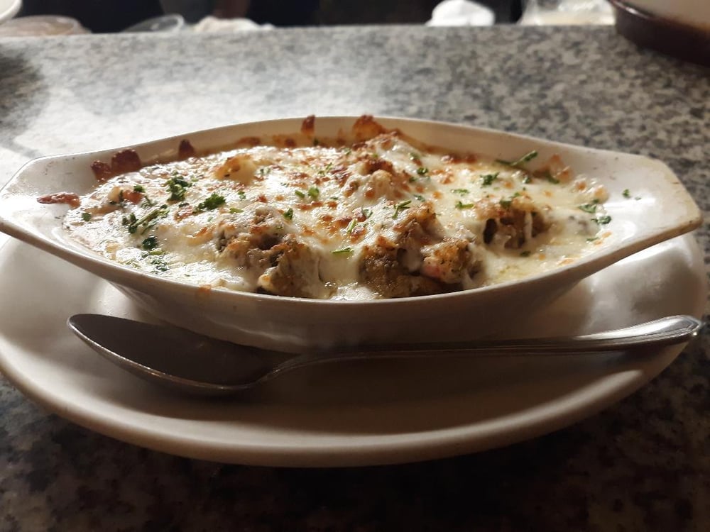 Stuffed Mushrooms