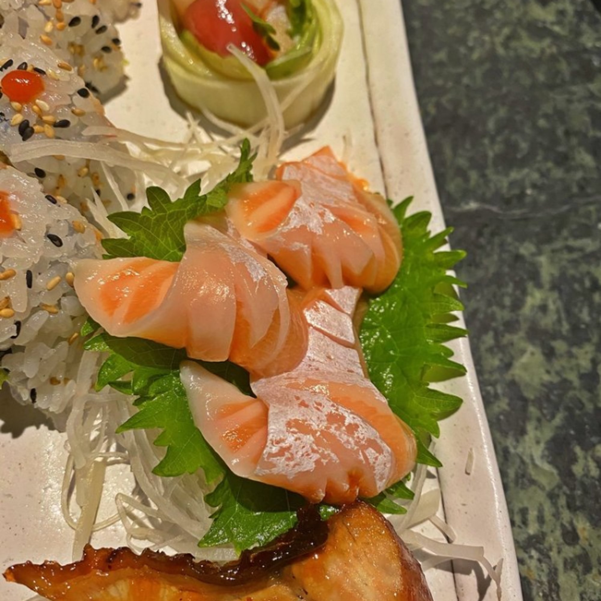 Fatty Salmon SU