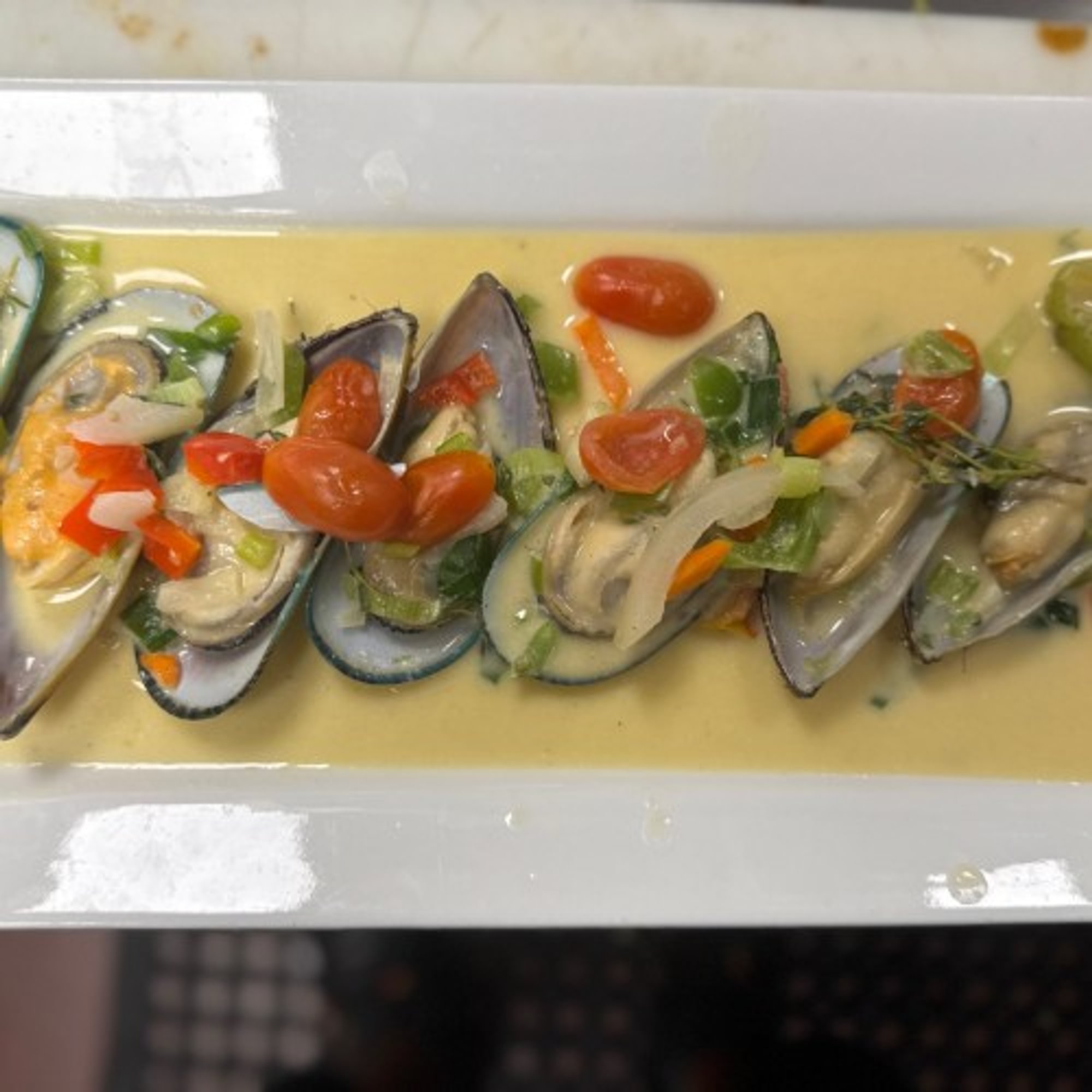 Mussels