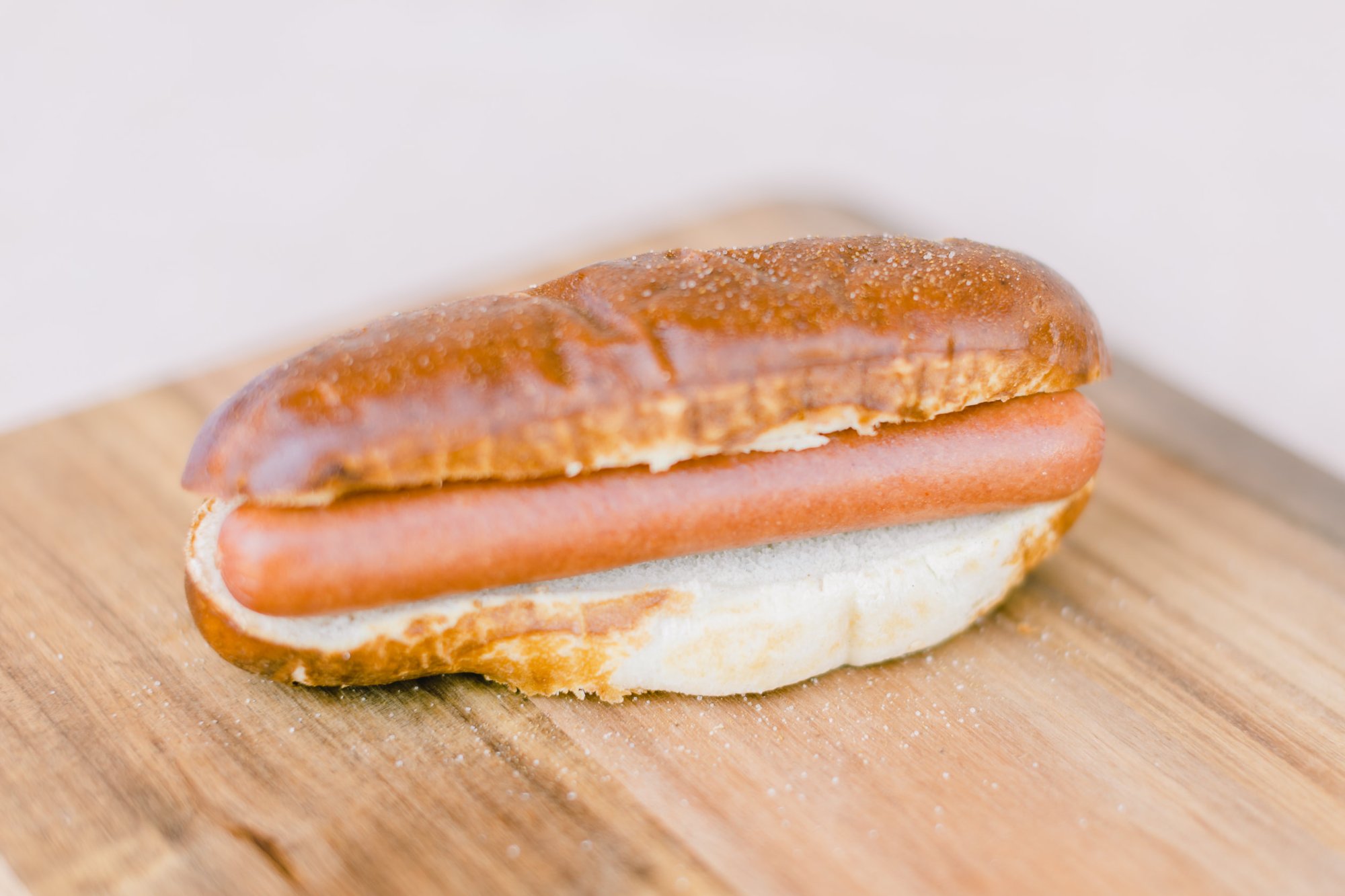 Pretzel Dog