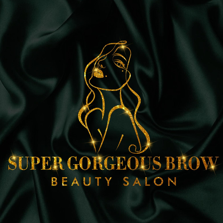 Super Gorgeous Brow LLC Logo