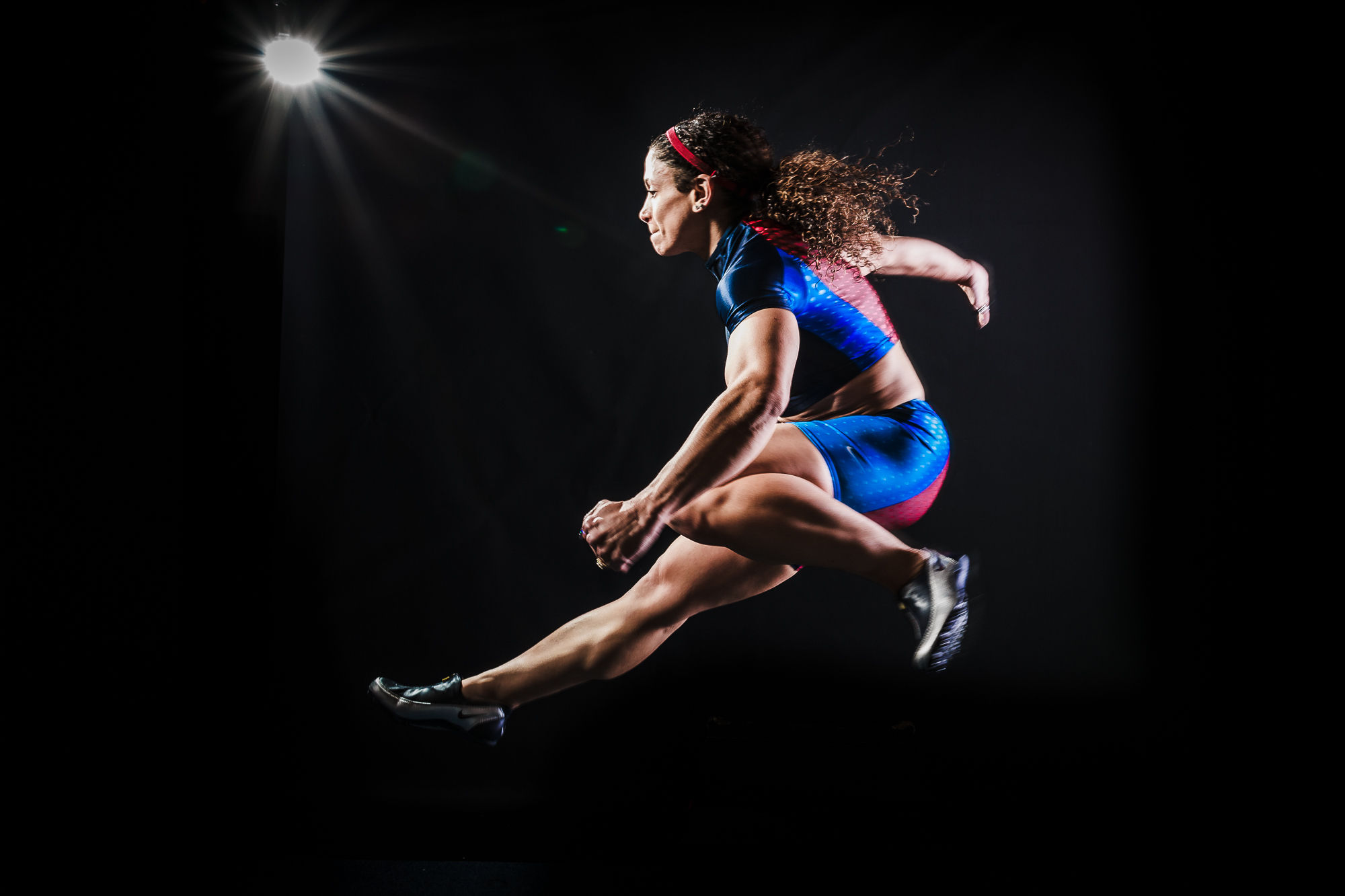 Sports photography, athlete portraits. Photo copyright Miceli Productions. http://MiceliProductions.com