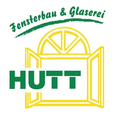 Logo von Fensterbau & Glaserei Hutt | Haustüren | Heilbronn