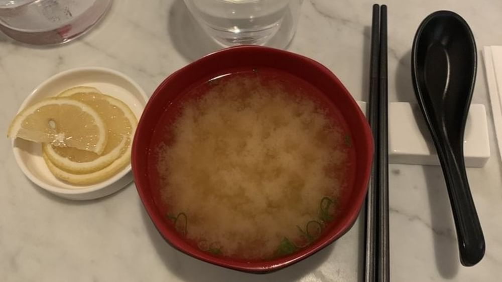 Miso Soup