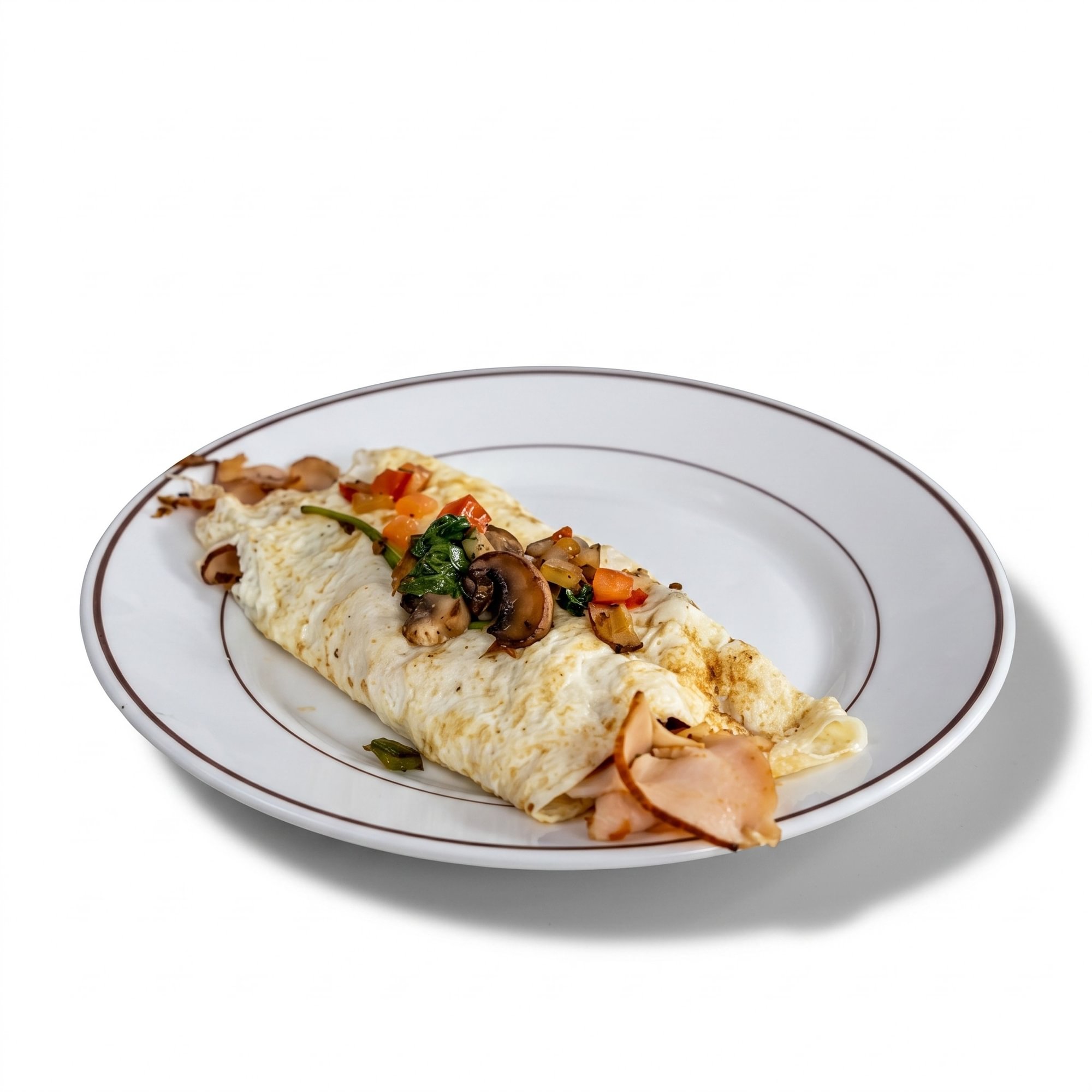 The Skinny Omelet