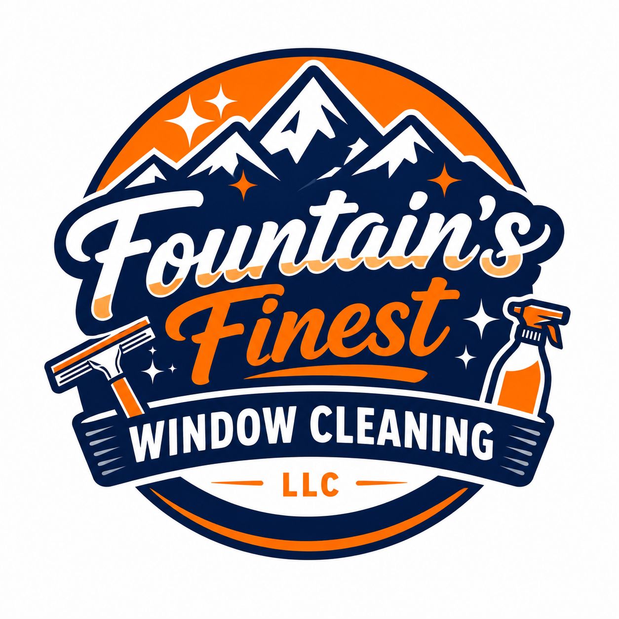 Fountain's Finest Window Cleaning LLC