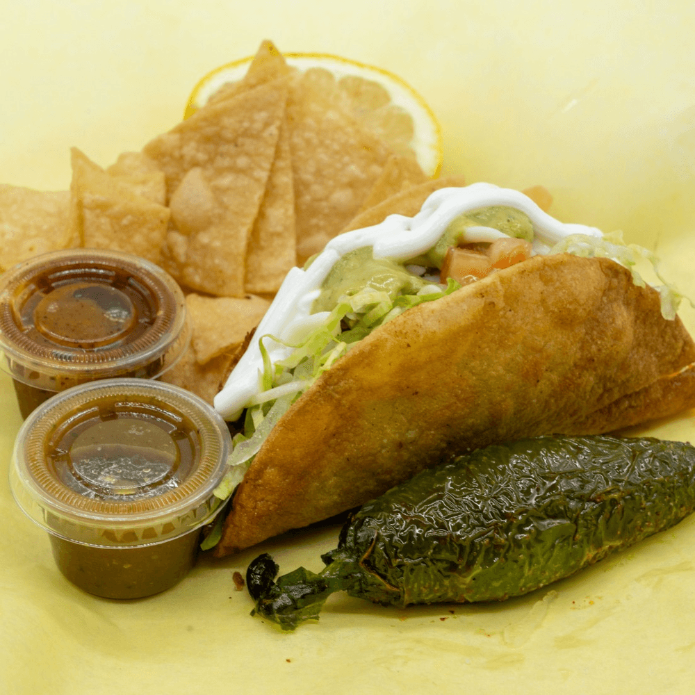 Hard Shell Taco