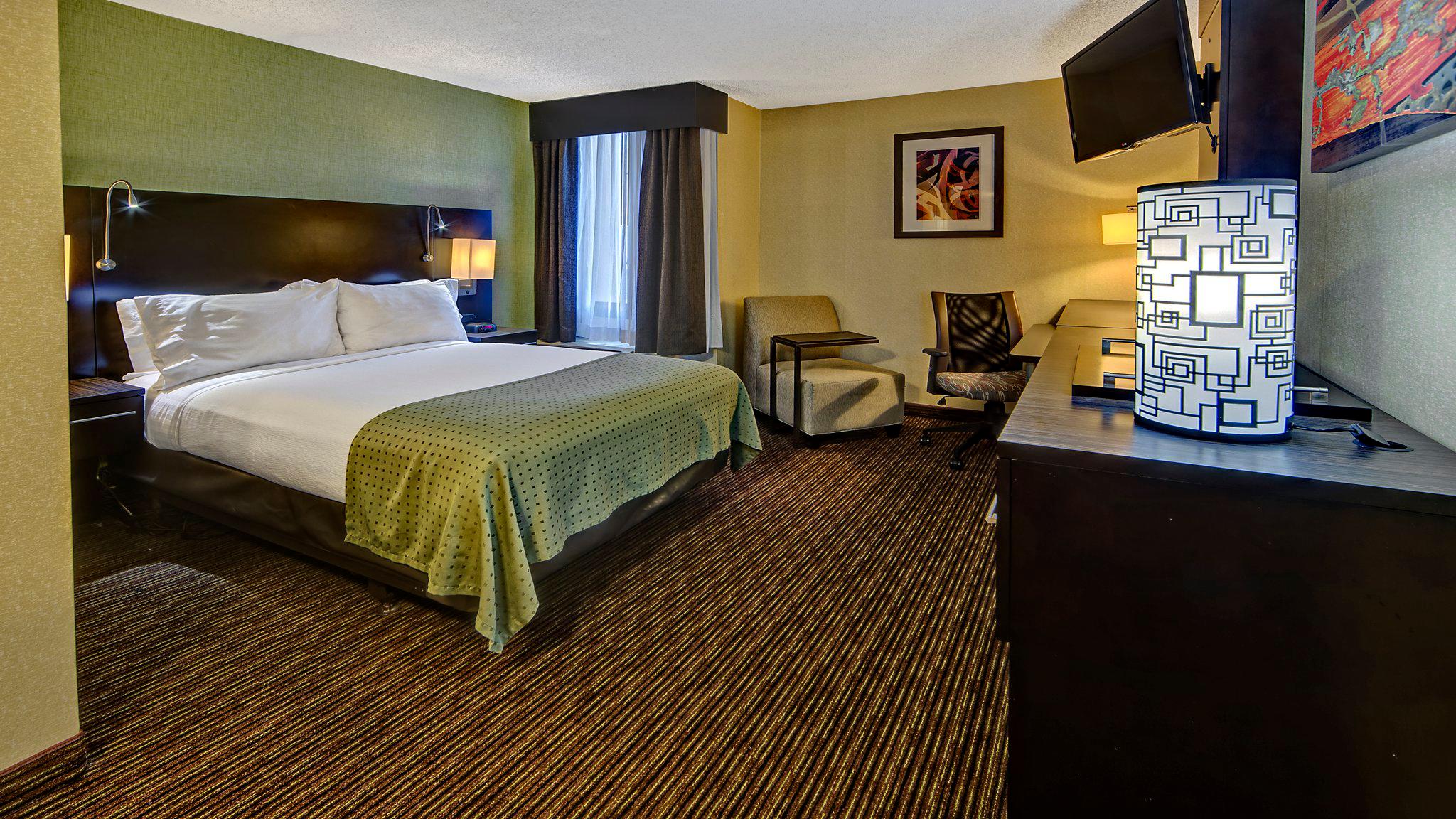 Holiday Inn Memphis Airport - Conf Ctr Photo