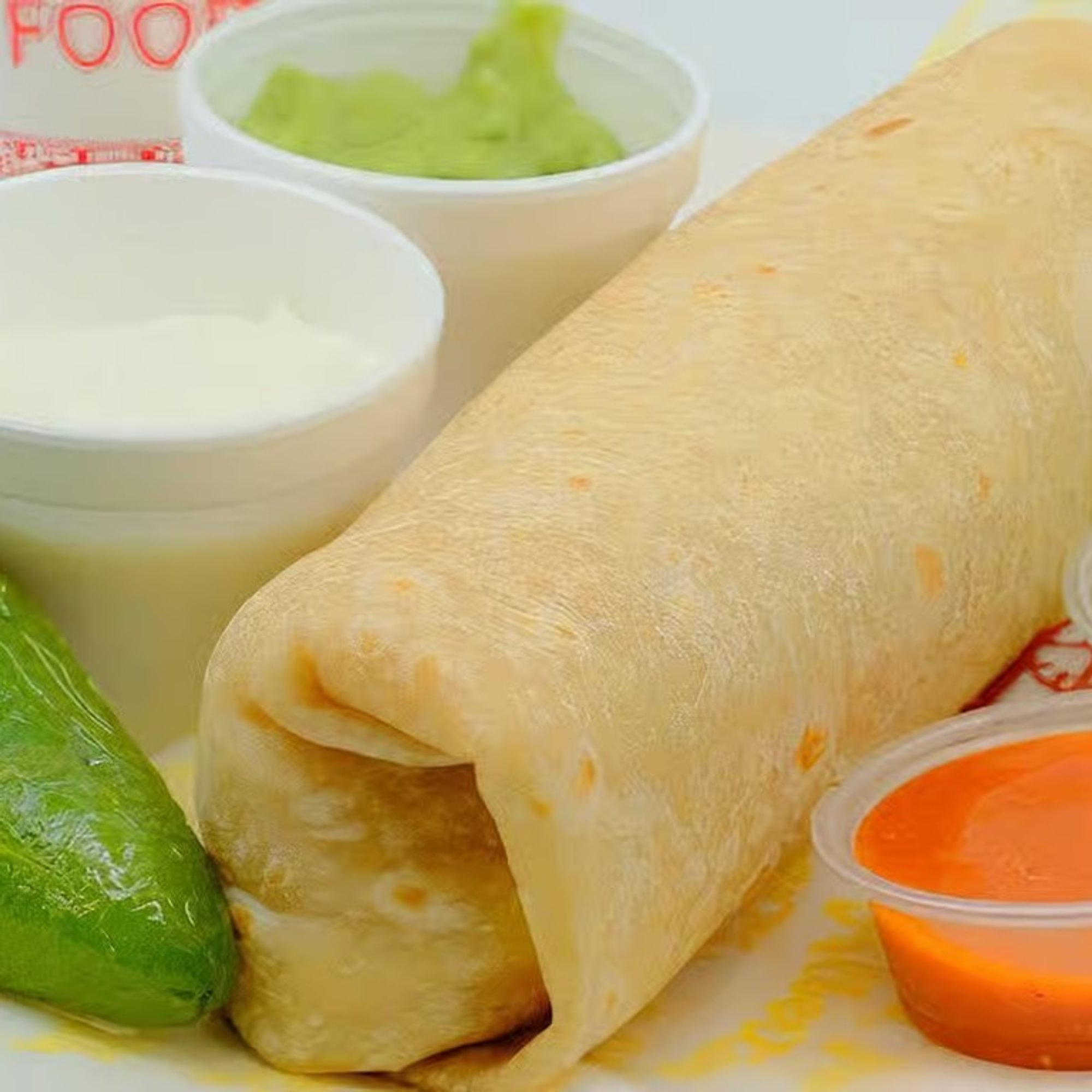 Chile Relleno Burrito