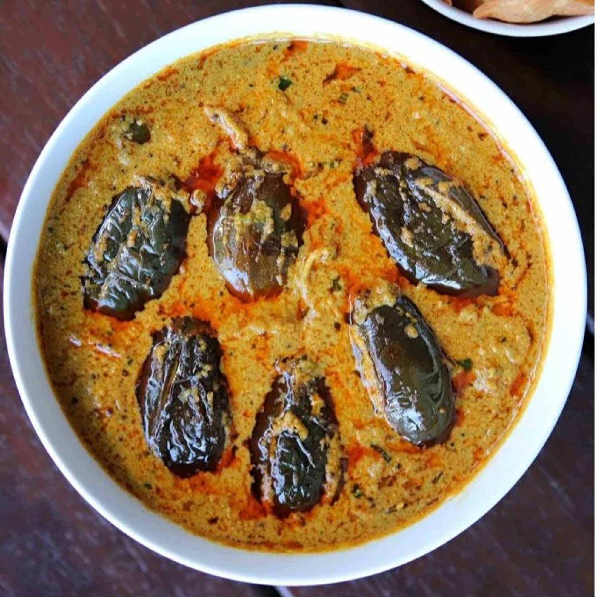 Gutti Vankay Curry