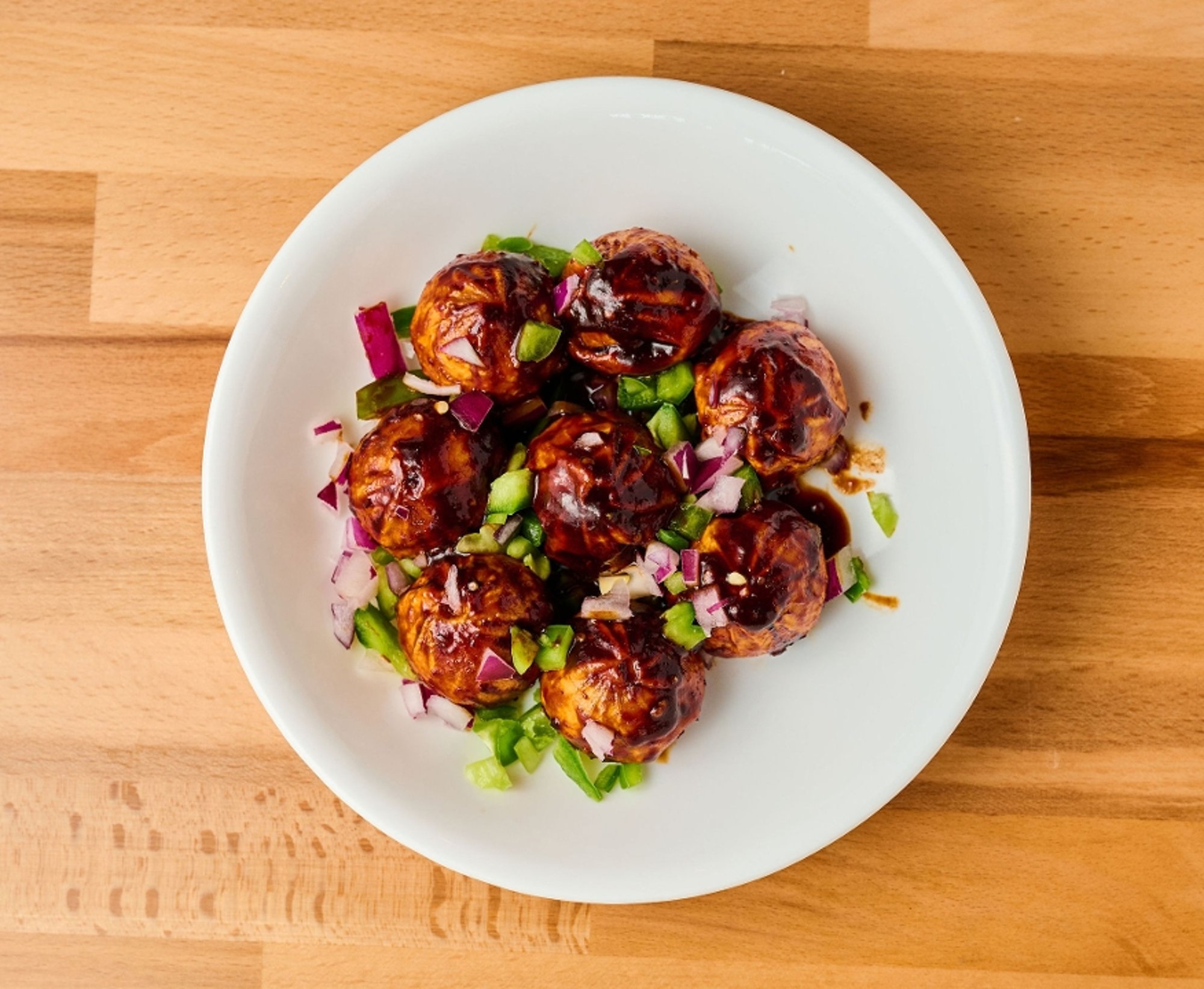 Firecracker Momos