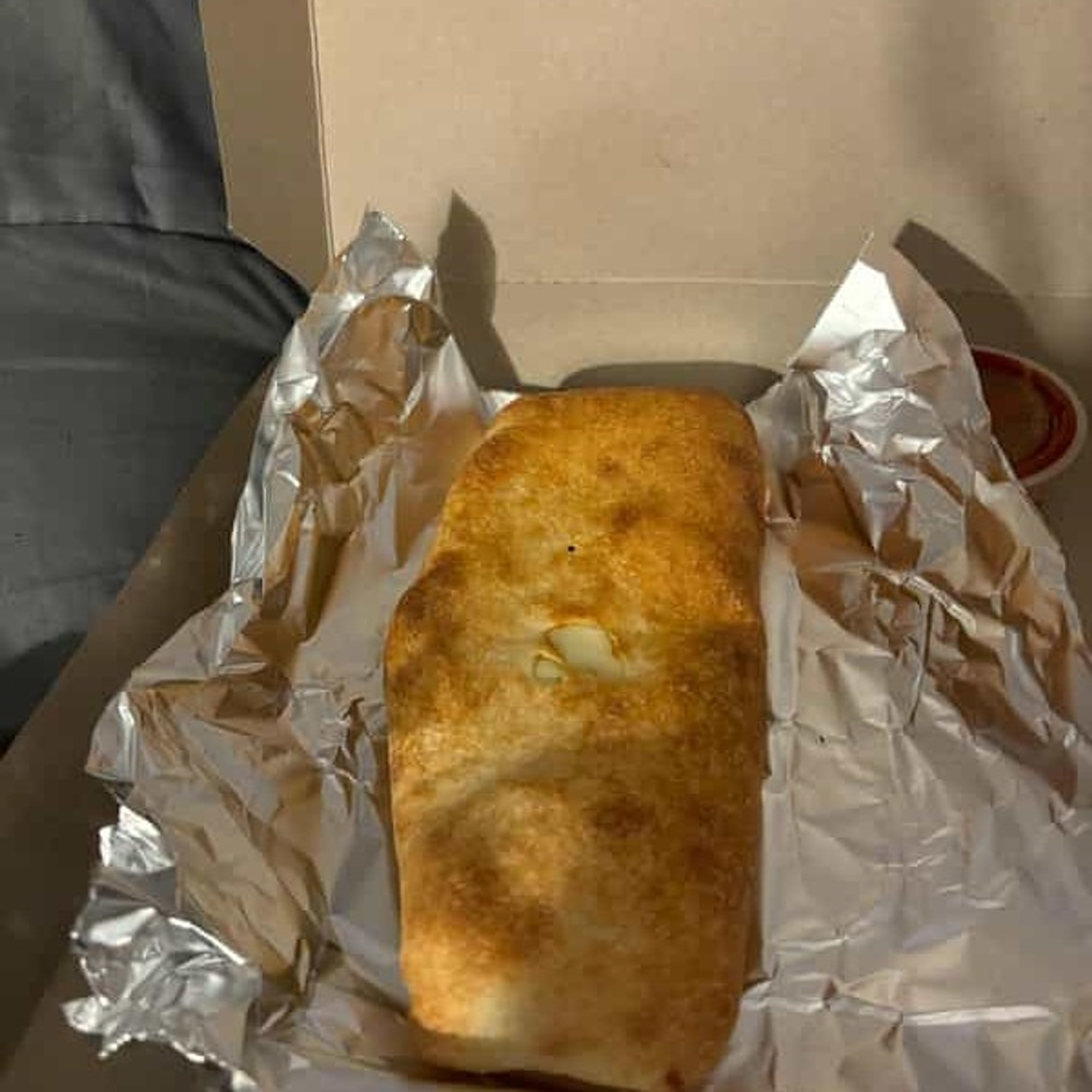 Pepperoni Stromboli