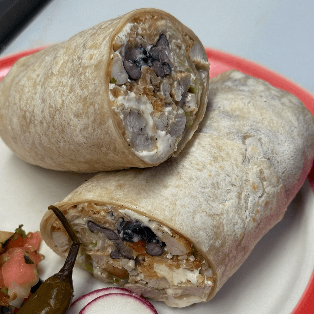 Carnitas Burrito