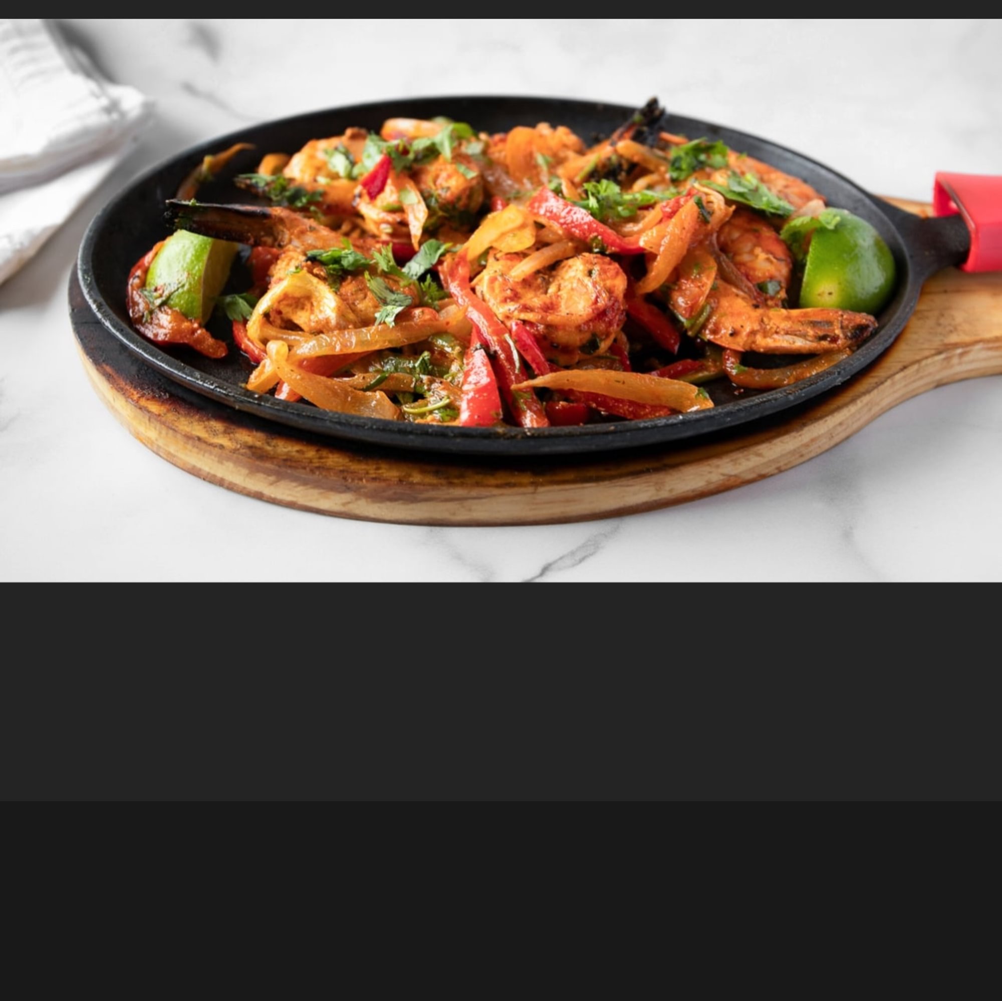 Shrimp Tandoori