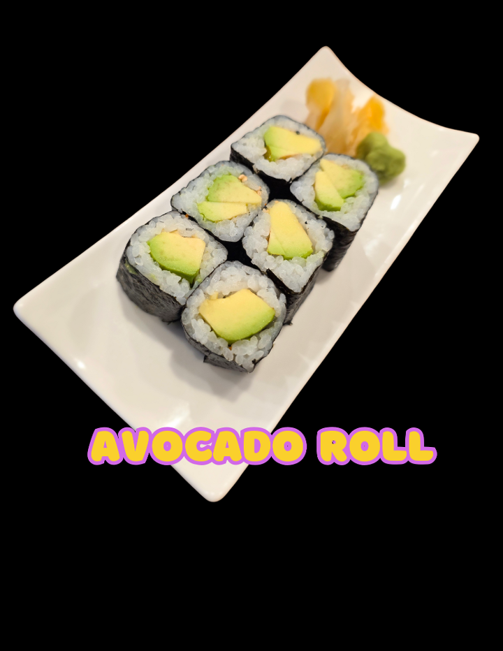 Avocado Roll