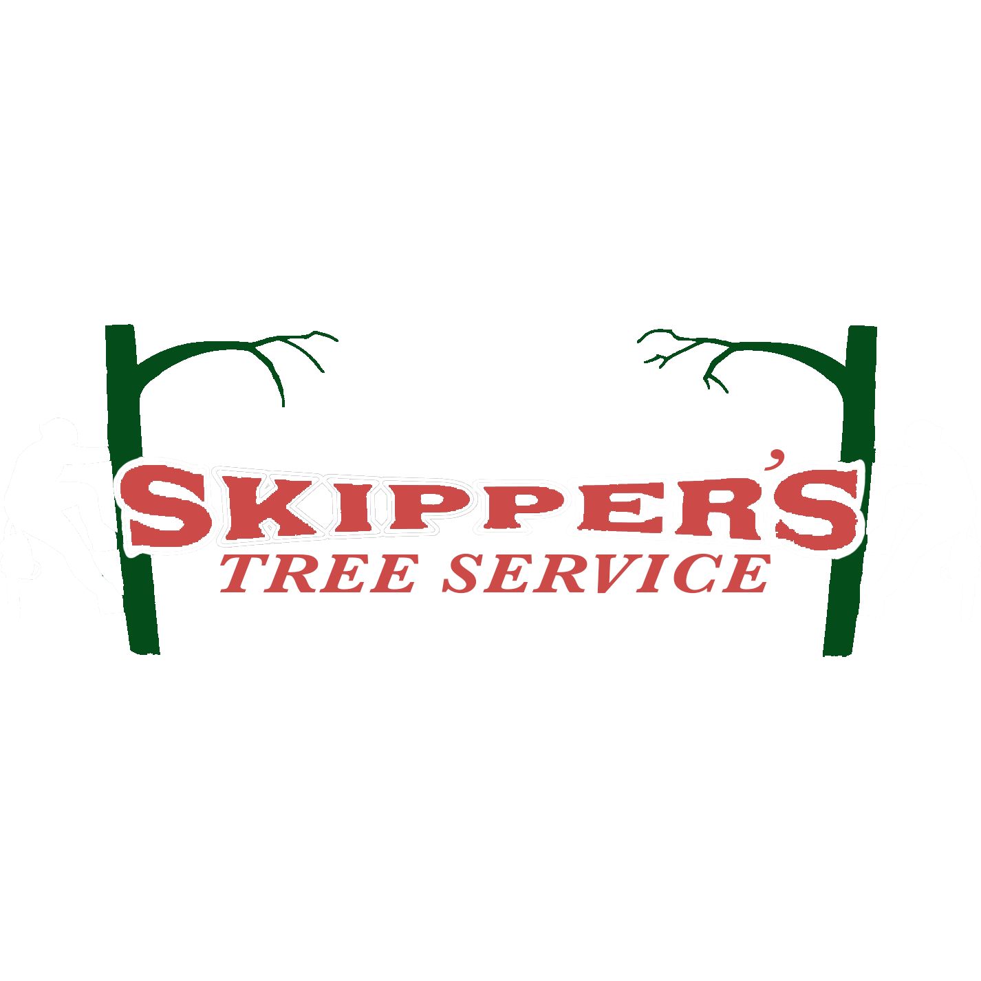 Skipper's Tree Service Logo