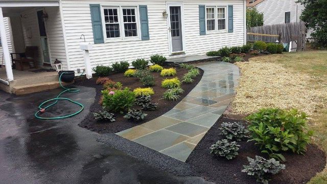Images W.D.B. Landscaping Inc