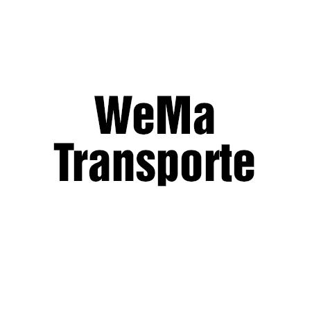 Logo von WeMa Transport