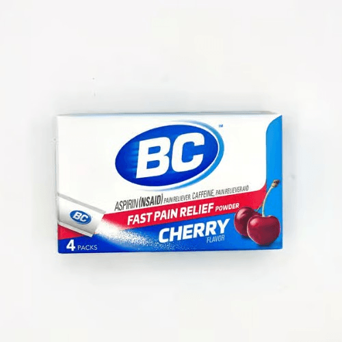 BC Aspirin