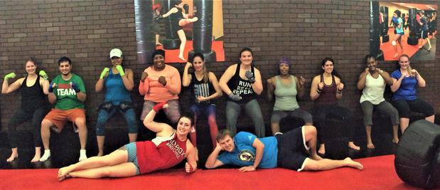 Images iLoveKickboxing - Chesapeake