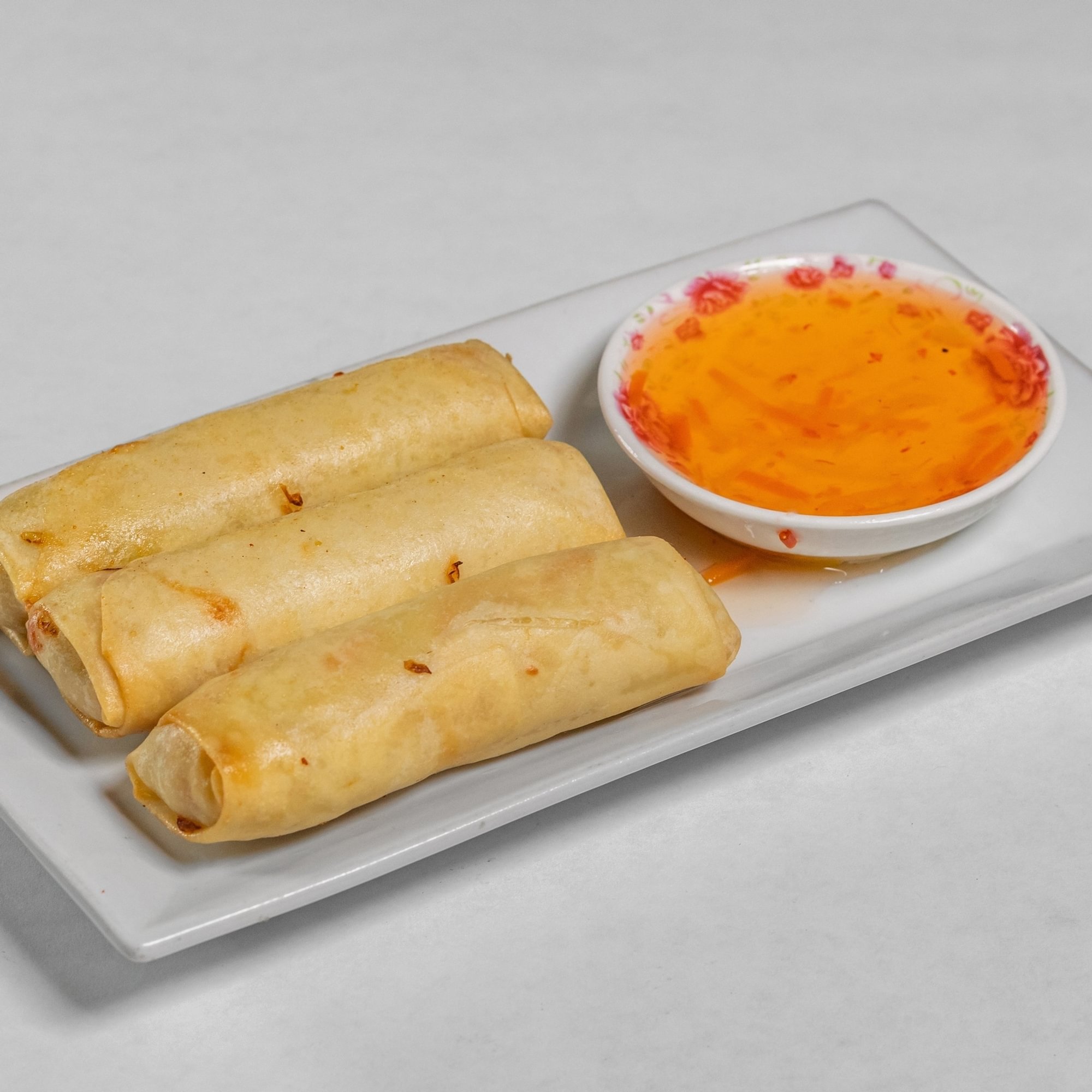 Spring Rolls (3 Pcs) (M)