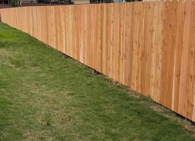 Top Rail Fence San Antonio Image