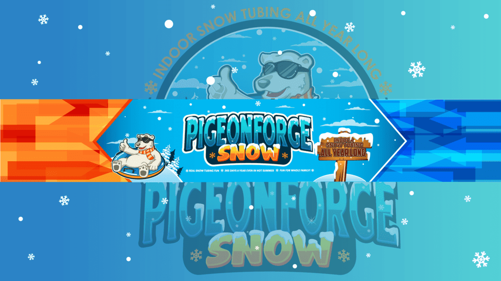 Pigeon Forge Snow
