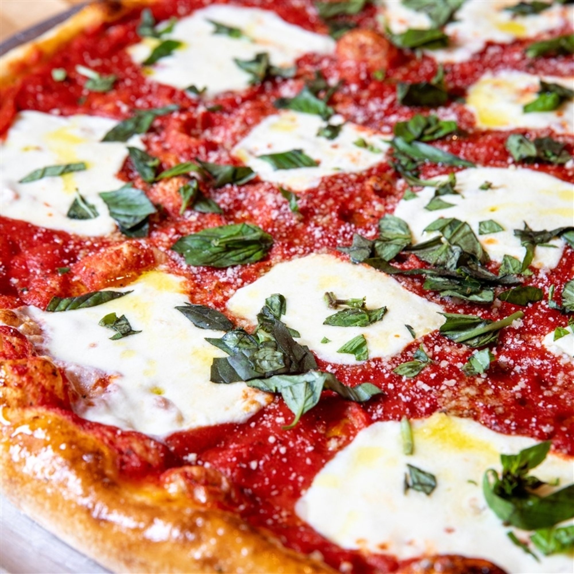 14" Margherita Pizza
