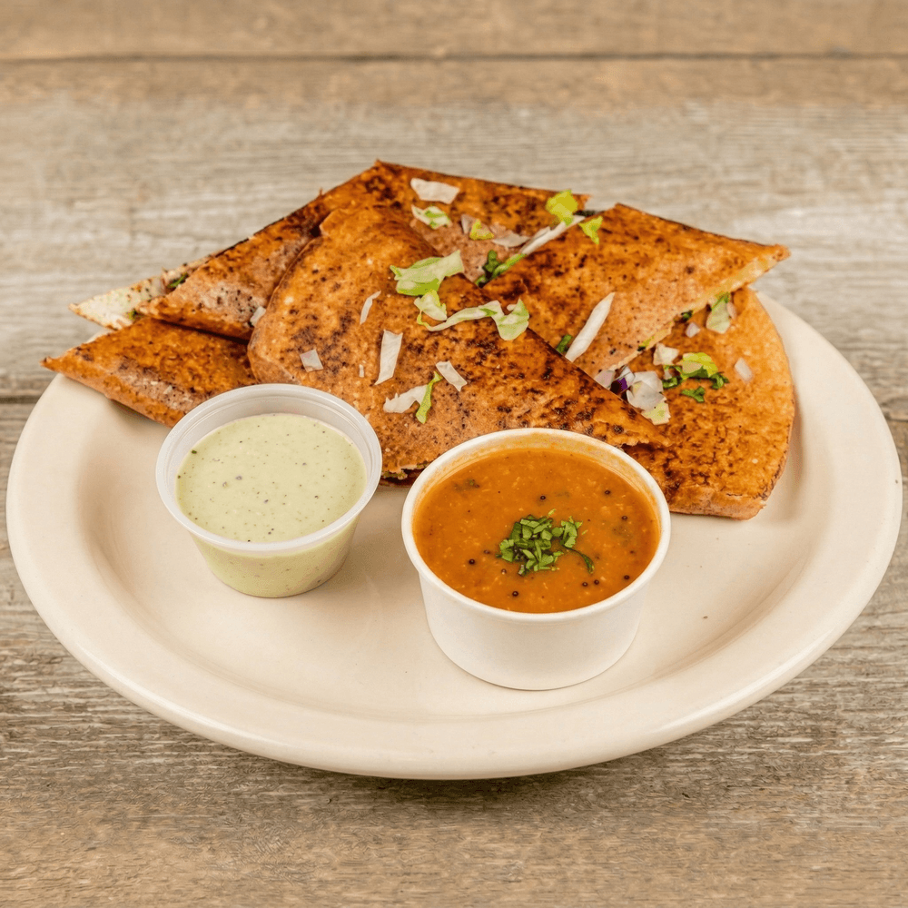 Veggie Spring Dosa