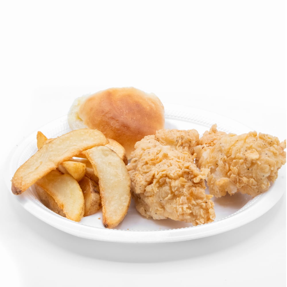 Child's Plate