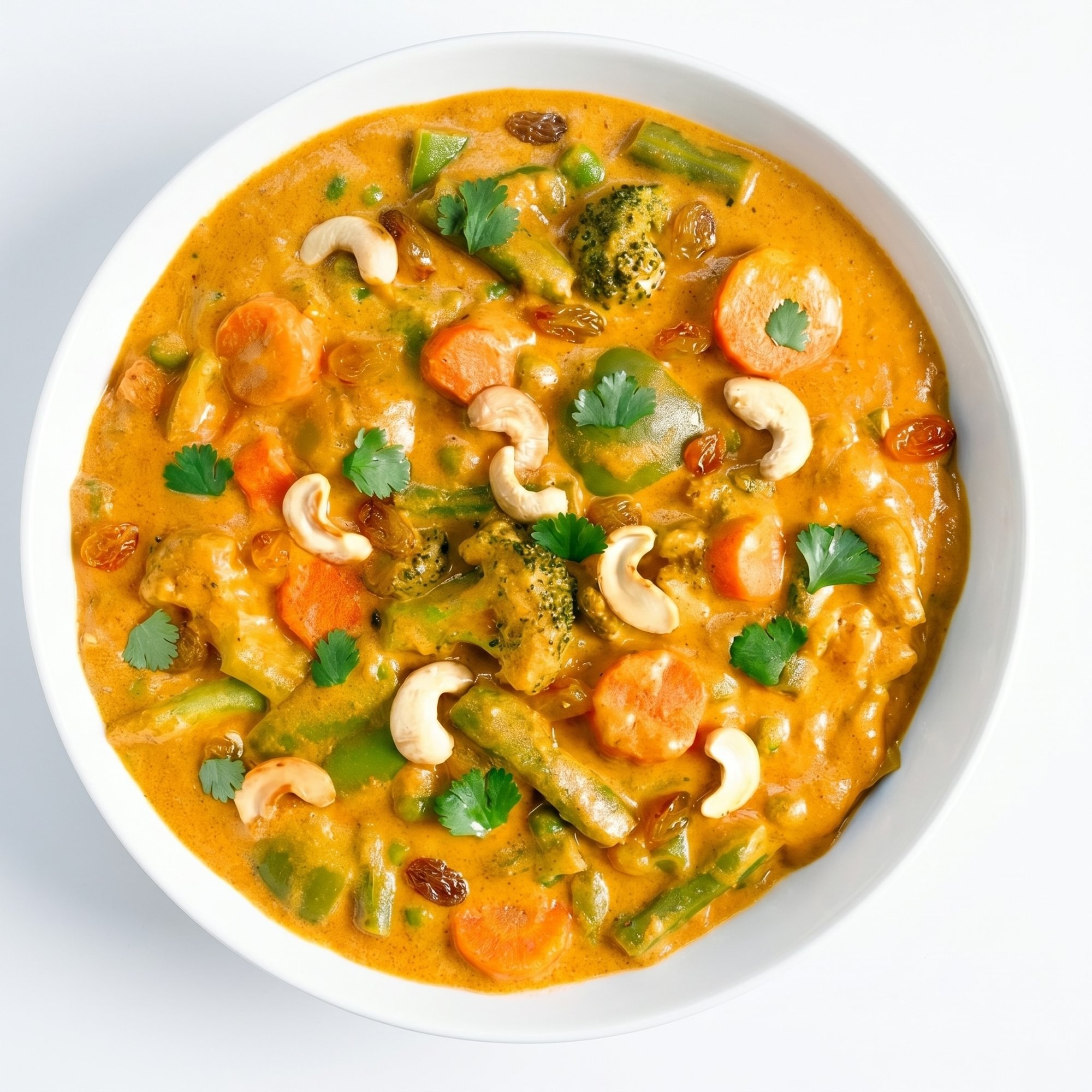 Nav Ratan Korma