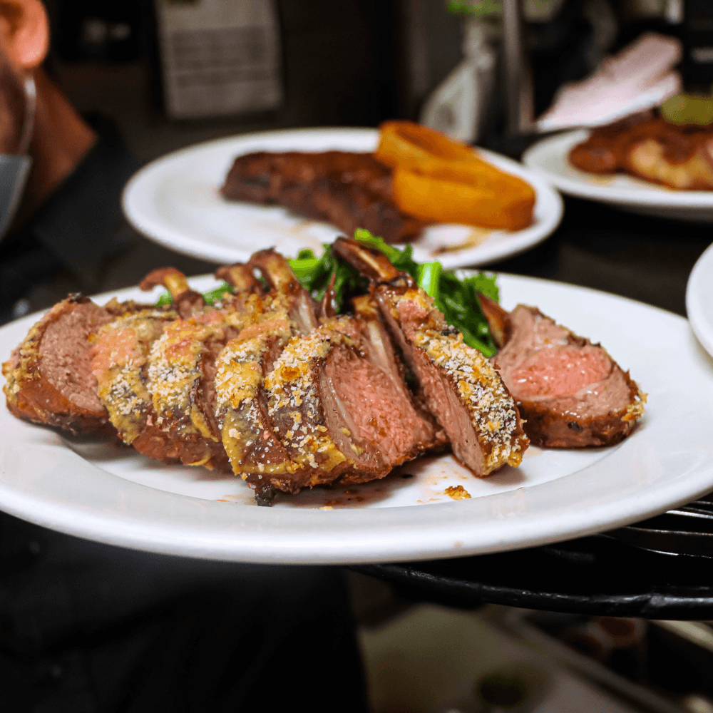 New Zealand Rack Of Lamb 22oz