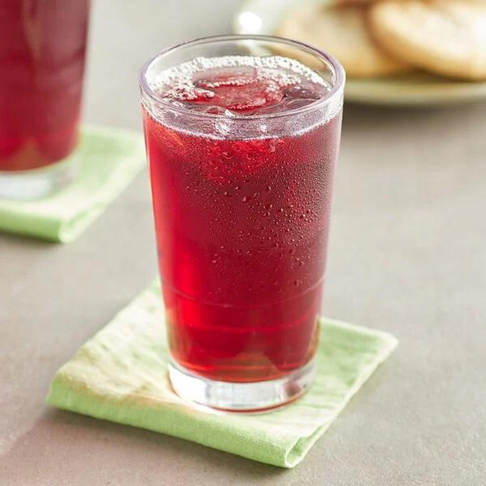 cranberry juice carafe