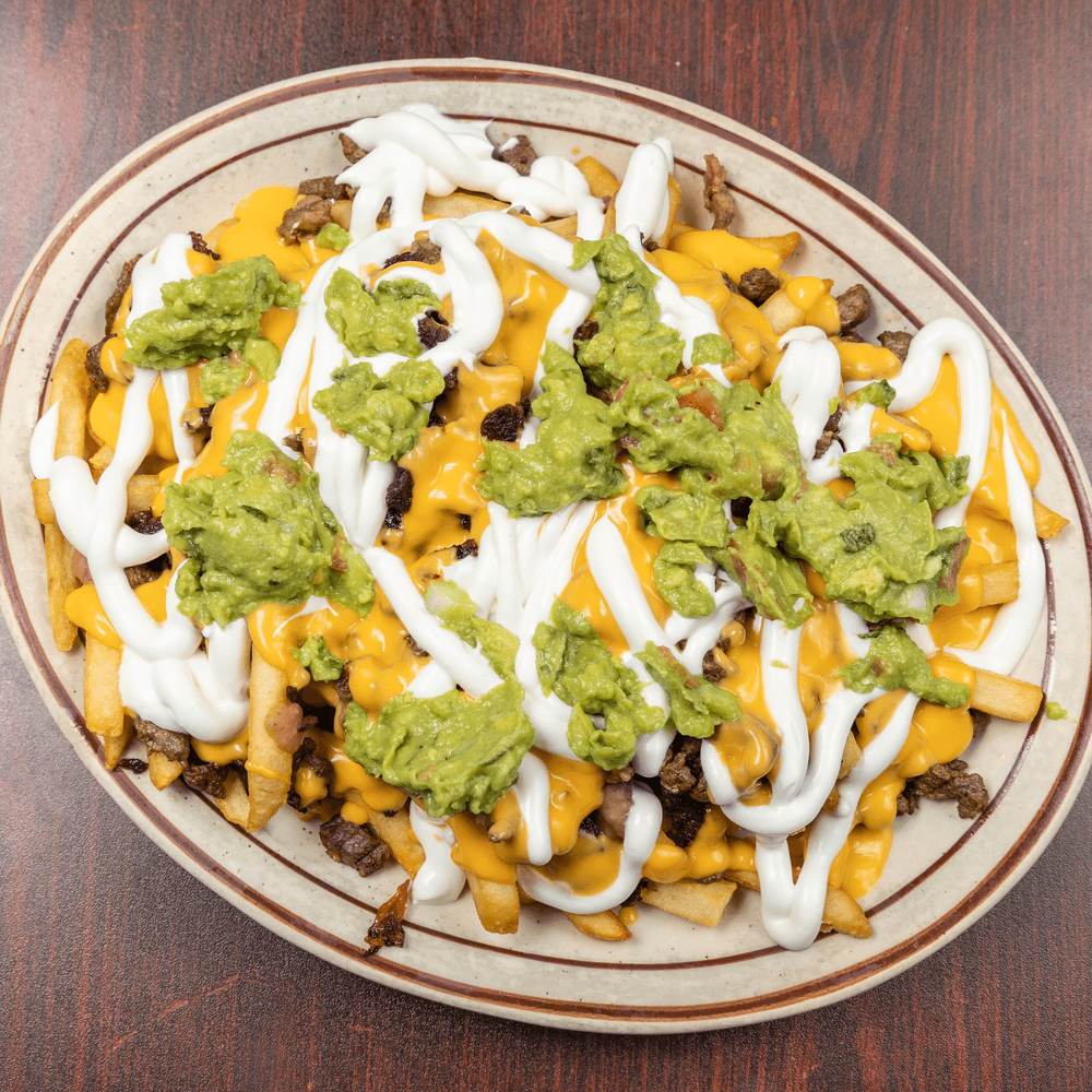 Nacho Fries
