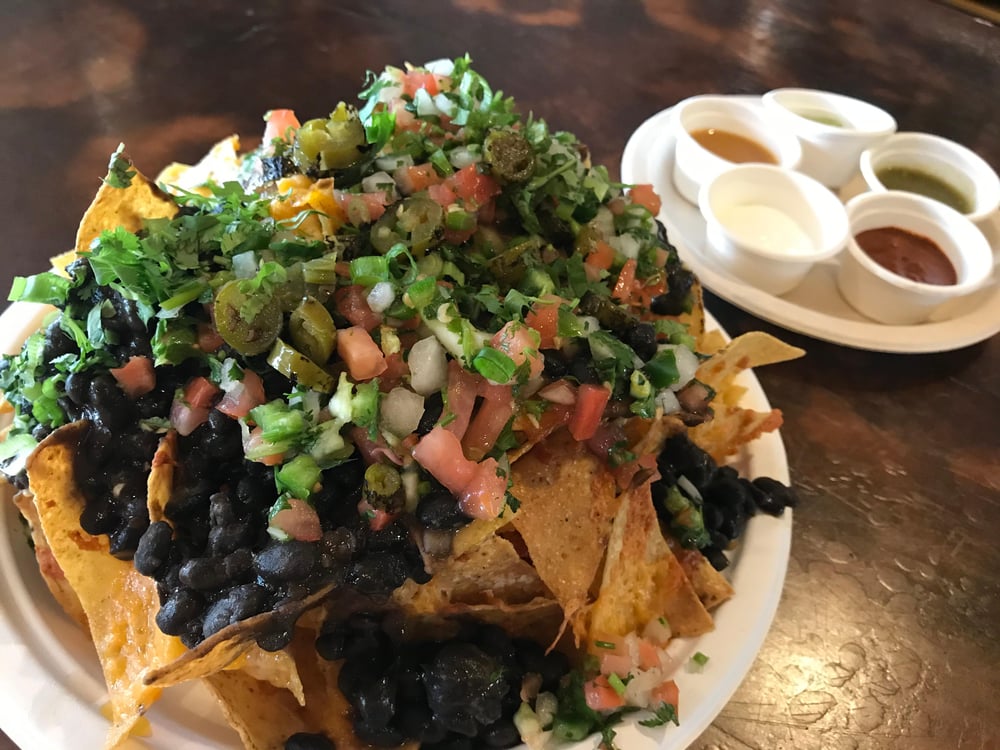 Hooligan Nachos (gf/veg)