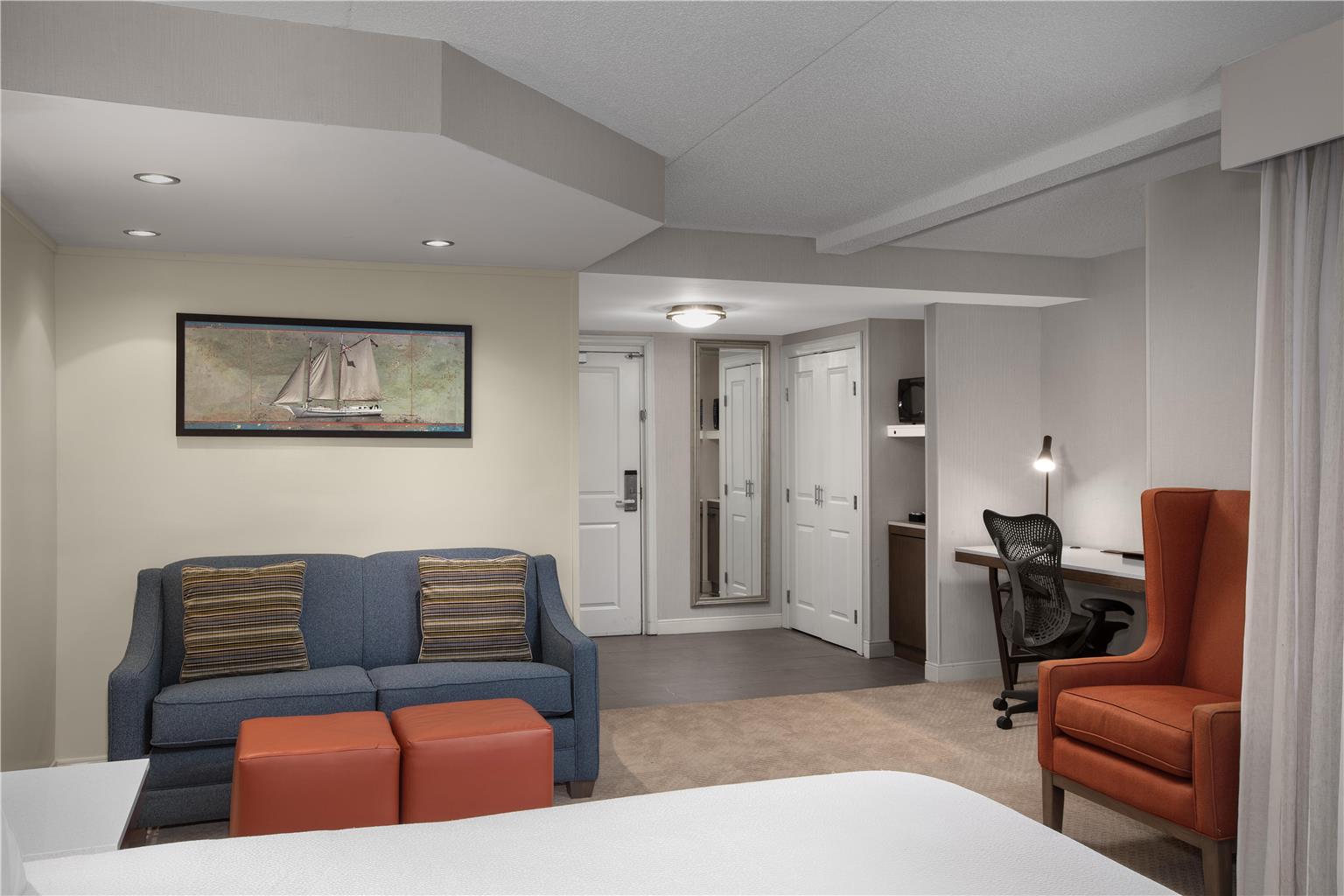 Hilton Garden Inn Kent Island Marina Image