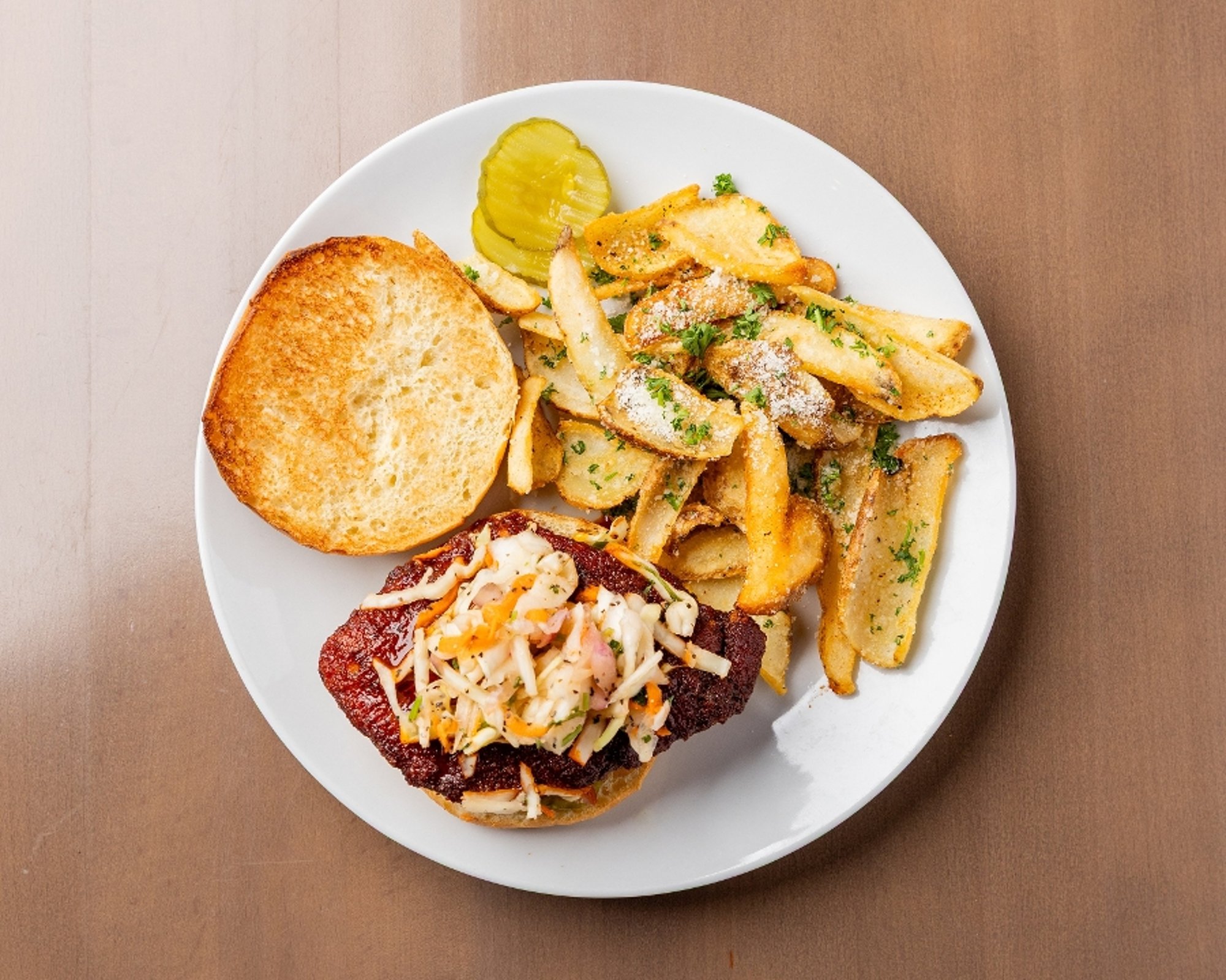 Nashville Chicken Sandwich