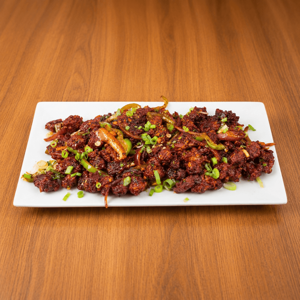 Baby Corn Pepper Onion (Dry)