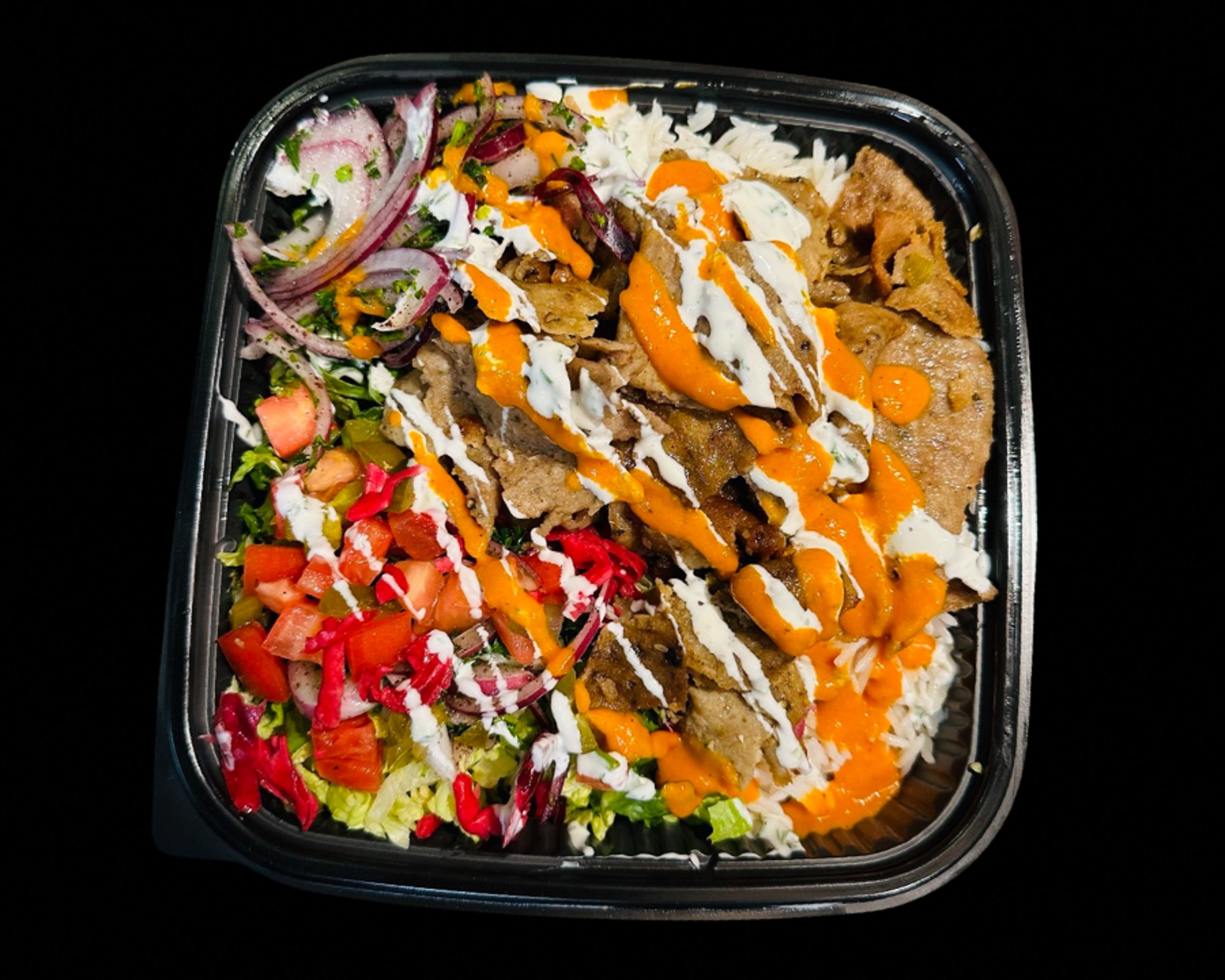 LAMB SHAWARMA