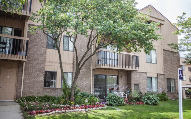 franklin township apartments