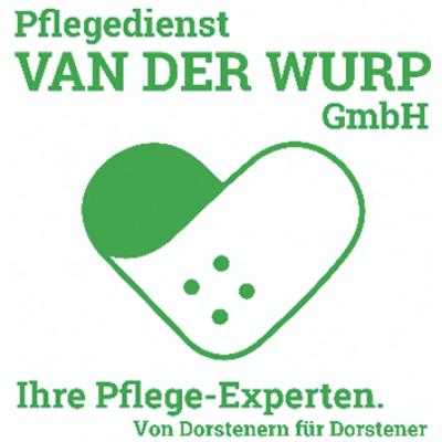 Logo von Ambulanter Pflegedienst van der Wurp GmbH
