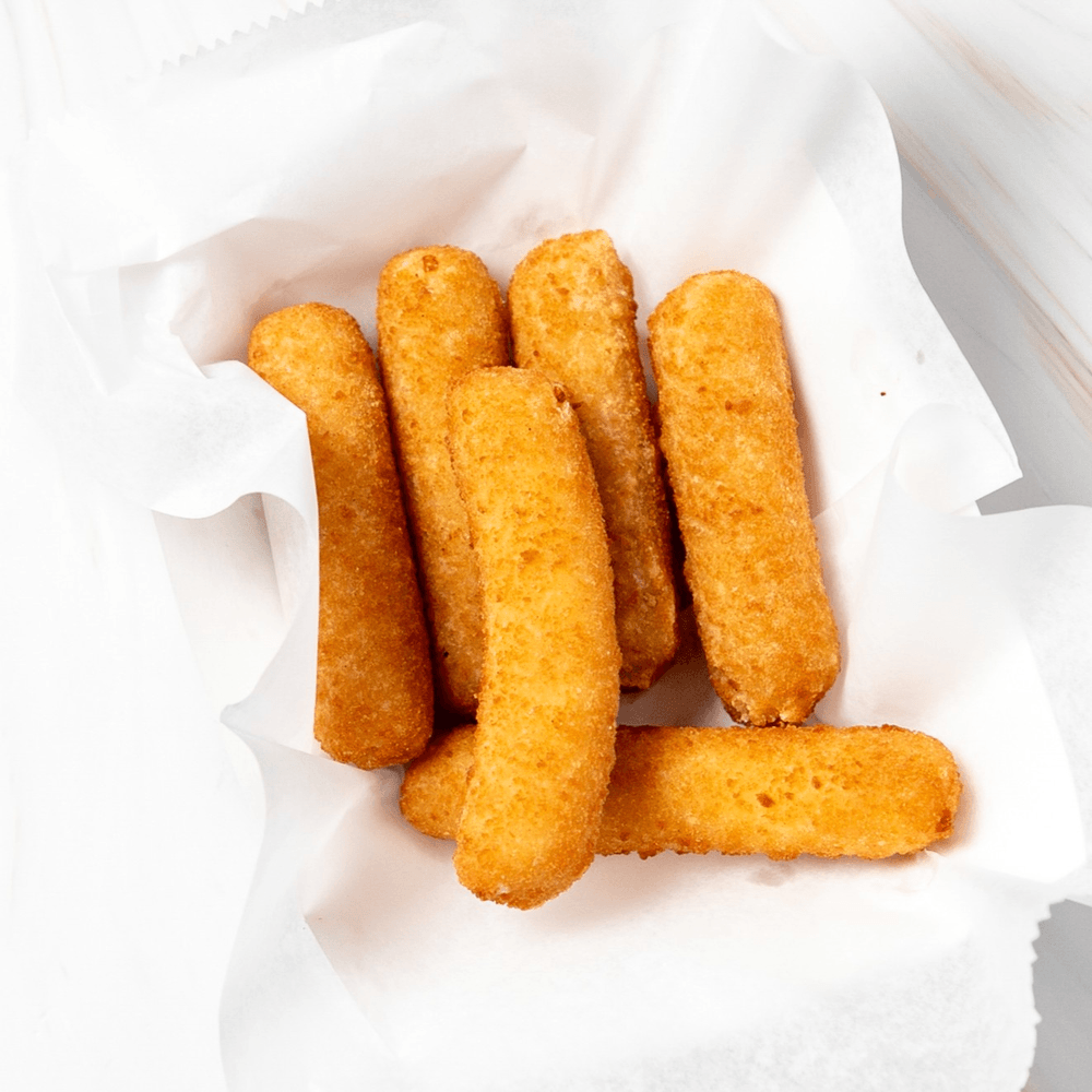 Fried Cheesesticks (6 Pieces)