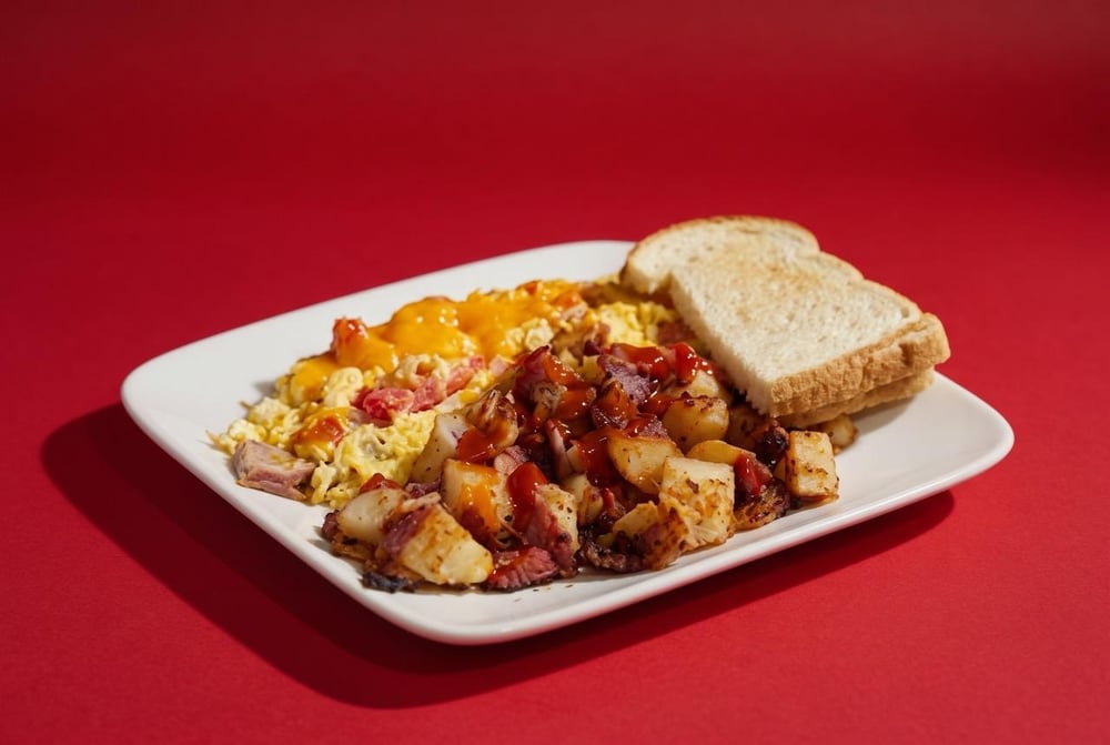Veggie Scramble