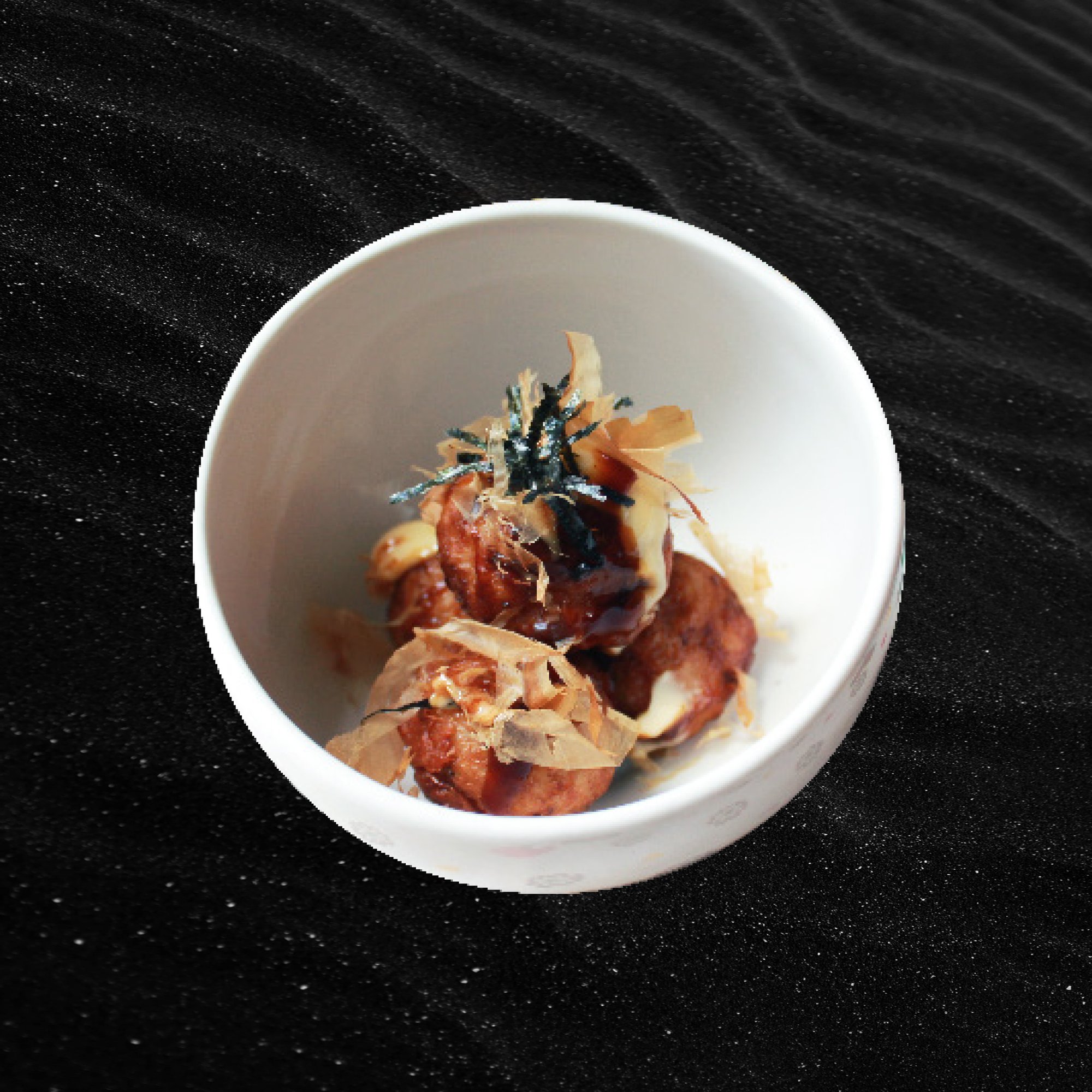 Octopus Takoyaki