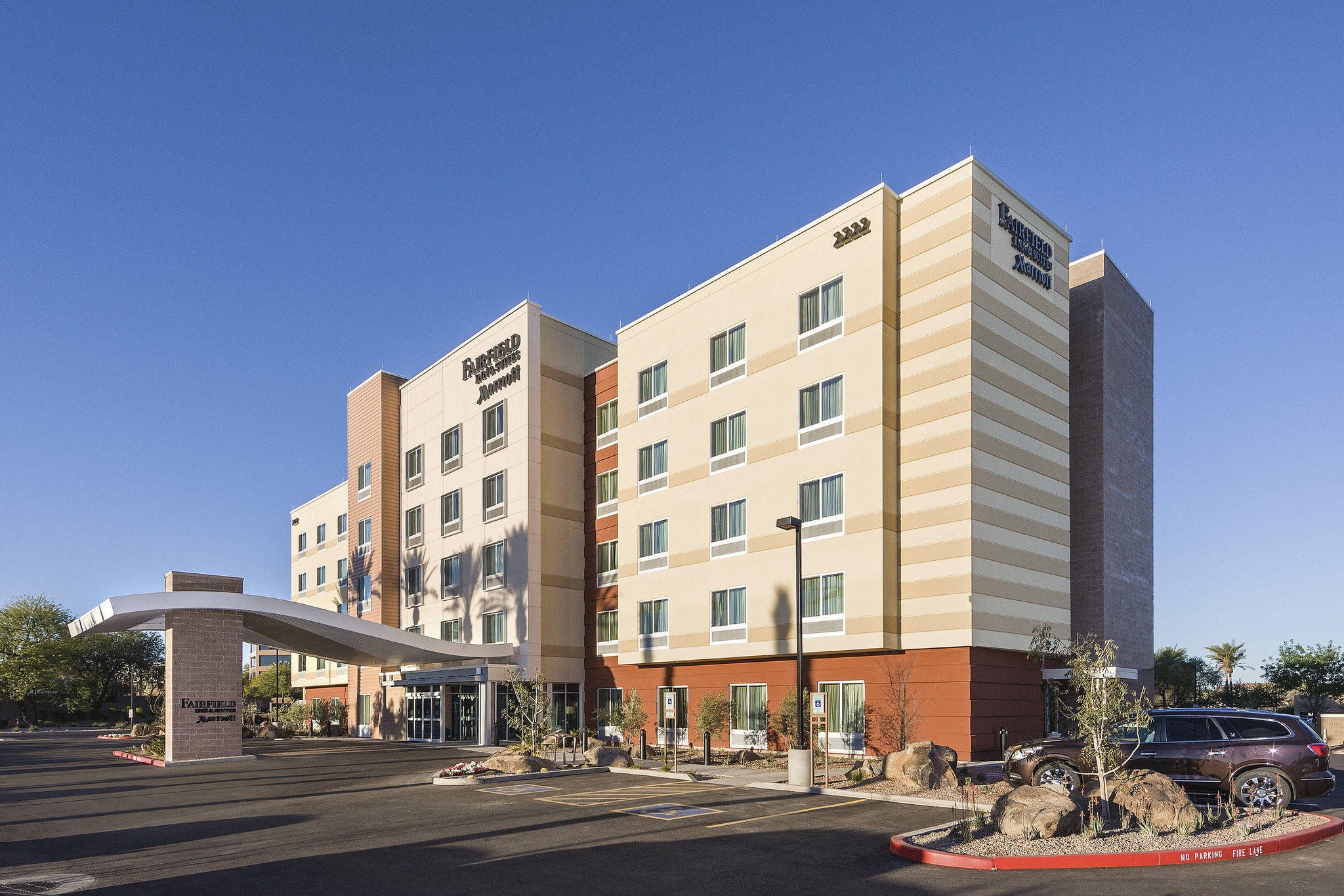 Fairfield Inn & Suites by Marriott Phoenix Tempe/Airport Photo