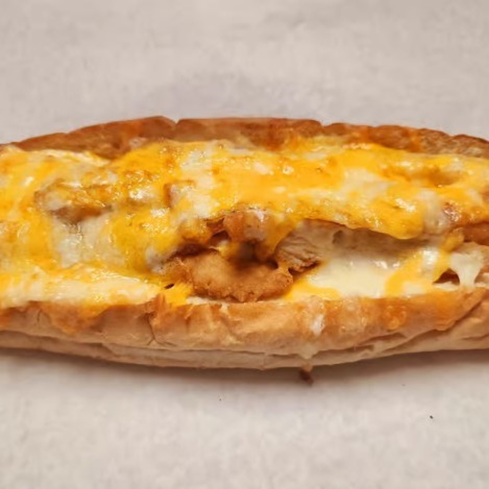 Chicken Bacon Ranch Melt