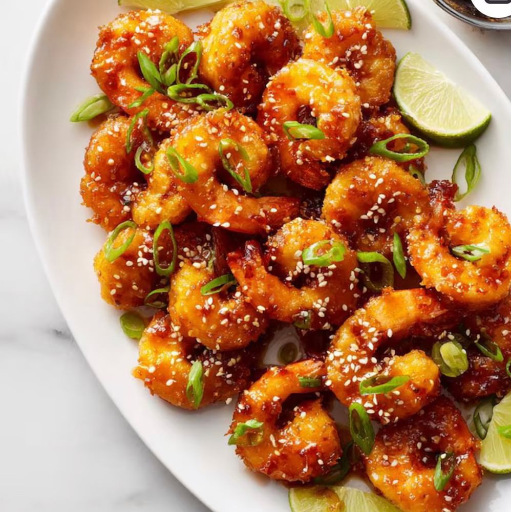 Chili Shrimp