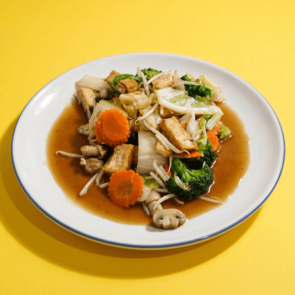 Mixed Veggies