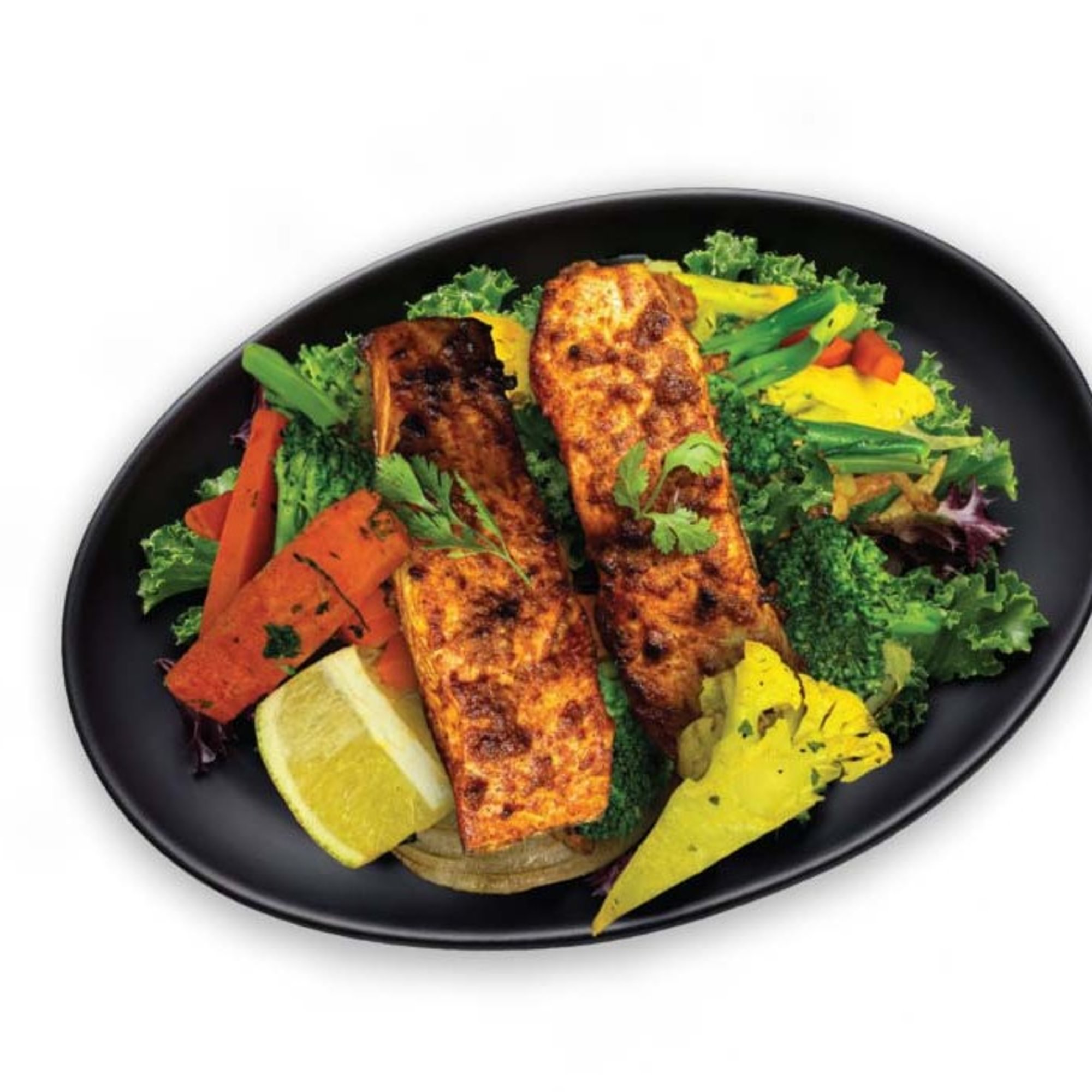 Fish Tandoori Special