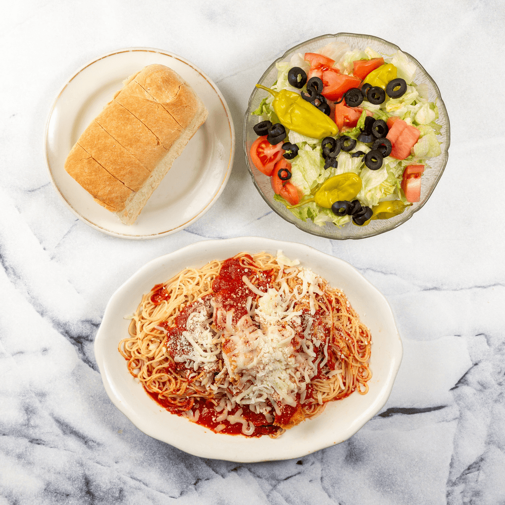 Chicken Parmesan